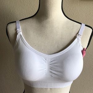 Lamaze Maternity Nursing Bra S